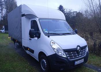 Renault Master 165 KM biturbo 8ep bez adblue!