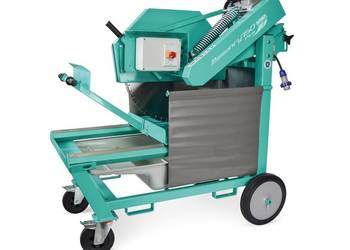 Przecinarka do pustaków kamienia, 5,5kW 400V, gł cięcia 30cm