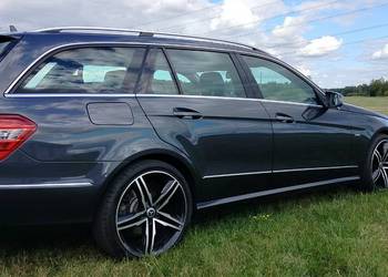 Mercedes w212 e200 1.8 184km