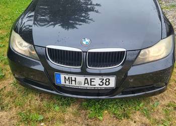 BMW e91 2.0 benzyna 129 km
