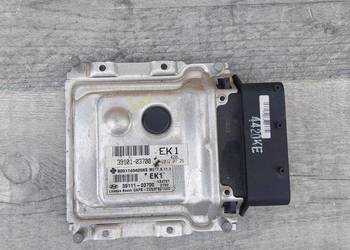 STEROWNIK SILNIKA KOMPUTER HYUNDAI I20 39111-03700 39101-03700