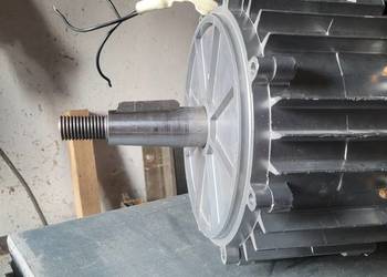 prądnica wolnoobrotowa trójfazowa