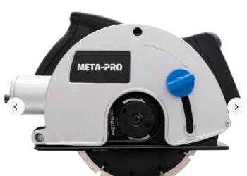 ELECTRIC CONCRETE WALL CHIPPER 1700W 150MM LASER + 2 DISCS