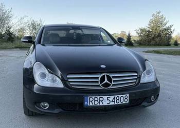 Mercedes cls w219 320cdi