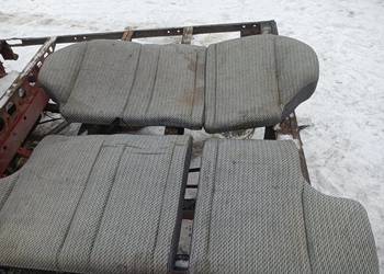 tylna kanapa fso polonez caro fiat 125 p polonez borewicz atu cargo fotele