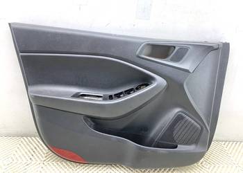BOCZEK DRZWI LEWY PRZÓD HYUNDAI i20 II 82310-C8010 Hatchback TAPICERKA