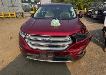 Ford Edge 3.5 FWD lekko uszkodzony, cena POD DOM