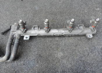 LISTWA WTRYSKOWA WTRYSKIWACZE VW POLO 6N2 1.4 MPI