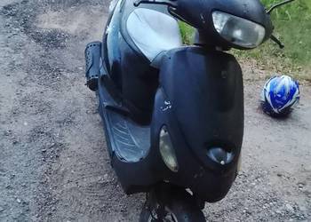 Skuter 4t