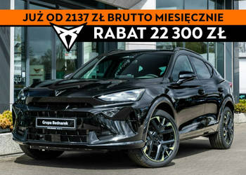 Cupra Formentor Tribe Edition 2.0 TSI 204 KM DSG 4Drive