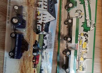 Ciężarówki auta skala h0 1/87 herpa wiking Makieta kolejowa itp