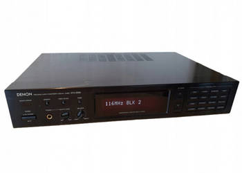 DENON DTU 2000 RD DTU-2000