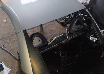 Dach Elektryczny Mercedes SLK 171 Lak C762