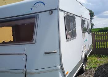Przyczepa kempingowa Hymer Eriba