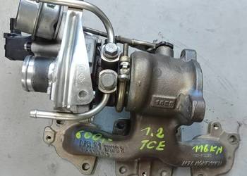 Turbosprężarka Renault 1.2 TCE H8201439411 821042-10