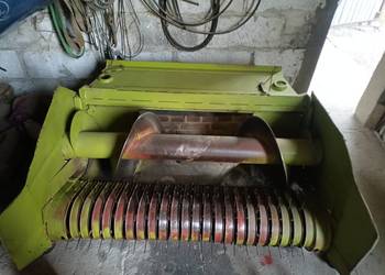 Podbierak pokosów Claas Mercator i pochodne