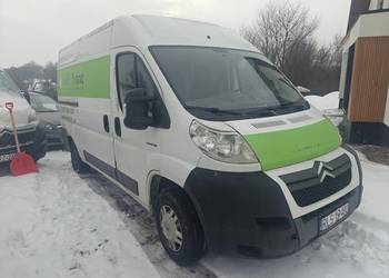 Jumper 2.2. HDi - idealny na budowę