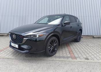 Mazda CX-5 2.5 Turbo