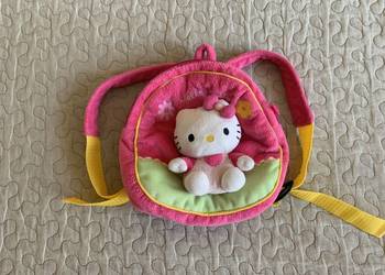 Plecaczek plecak hello Kitty