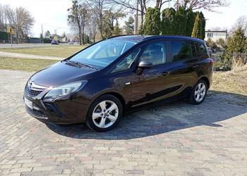 Opel Zafira 1.4T 140 km Automat