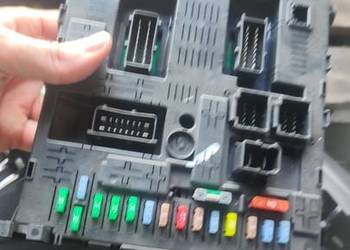 Skrzynka modul BSI 966405908001 Citroen c5 III x7
