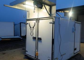 Chłodnia Myśliwska / Komora chłodnicza / Chłodnia na dziki / C108