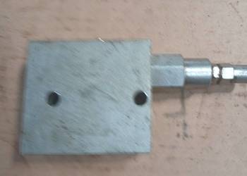 Zawór sekwencyjny 3/8, 35 l, 10-180 bar