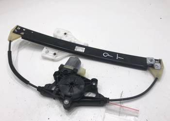 PODNOŚNIK SZYBY PRAWY TYŁ AUDI A4 B9 8W0839462A Sedan/Limuzyna MECHANI