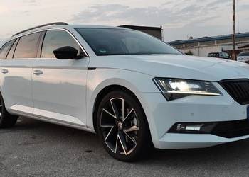 Skoda superb 2.0tdi 2017r Automat virtual