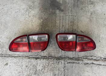 Lampy seat leon I