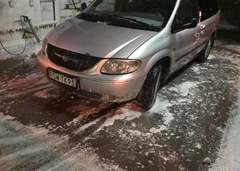 Chrysler Voyager 2003r 2.5 CRD