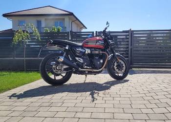 Triumph Speed Twin 1200
