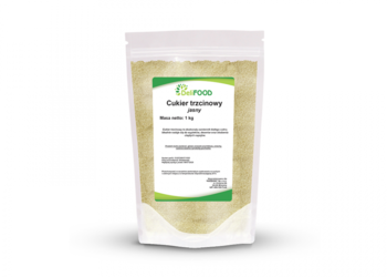 Cukier trzcinowy 1000G