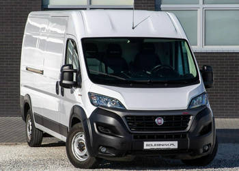 Fiat Ducato L3H2 2.3 MultiJet *KRAJOWY* światła LED kamera cofania parktro…