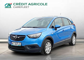 Opel Crossland X 1.5 CDTI/110 KM Enjoy Salon Polska Faktura Vat 23% WI367LE