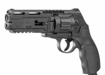 Rewolwer na kule gumowe T4E HDR 50L kal. .50 CO2 12 g z lase