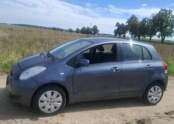 Toyota Yaris 1.3 B 2009 r.