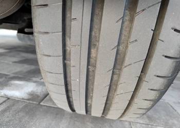 Opony letnie 215/55/17