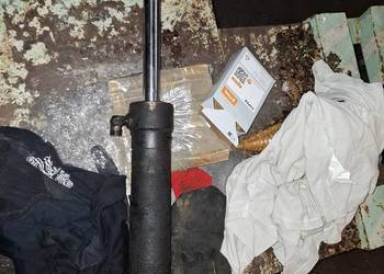 Silownik wspomagania wózek rak Suchedniow