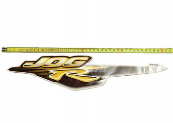 NAKLEJKA NA LEWY BOCZEK YAMAHA CS50 JOG R 2003 5RWF17853000 NAKLEJKA NA LEWY BOCZEK YAMAHA CS50 JOG R 2003 5RWF17853000