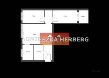 Oferta sprzedaży mieszkania Łódź 48m2 3-pokojowe