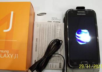 Smartfon Samsung Galaxy SM-J100H (bez simlocka)