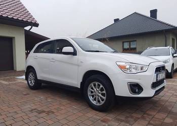 Mitsubishi ASX Polski salon