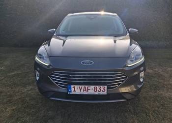 Ford Kuga 2020 1.5TDI automat bezwypadkowy sprowadzony możliwa zamiana