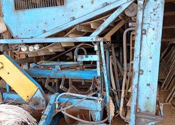 Kombajn do ziemniaków ANNA