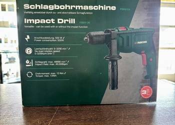 Wiertarka udarowa PARKSIDE PSBM D5 D5232