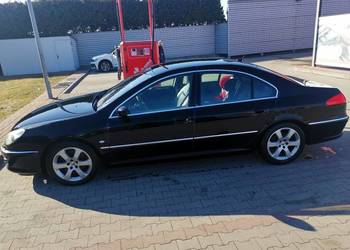 Peugeot 607 2.7hdi