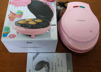 Cupcake- maker SilverCrest SCCM 800 A1 wypiekacz do babeczek