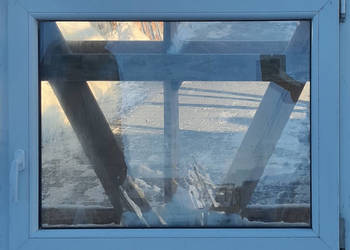 OKNA KacprzaK 104X84 OKNO Używane Plastikowe PCV