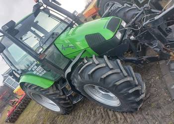 Deutz Fahr Agrotron 4.90